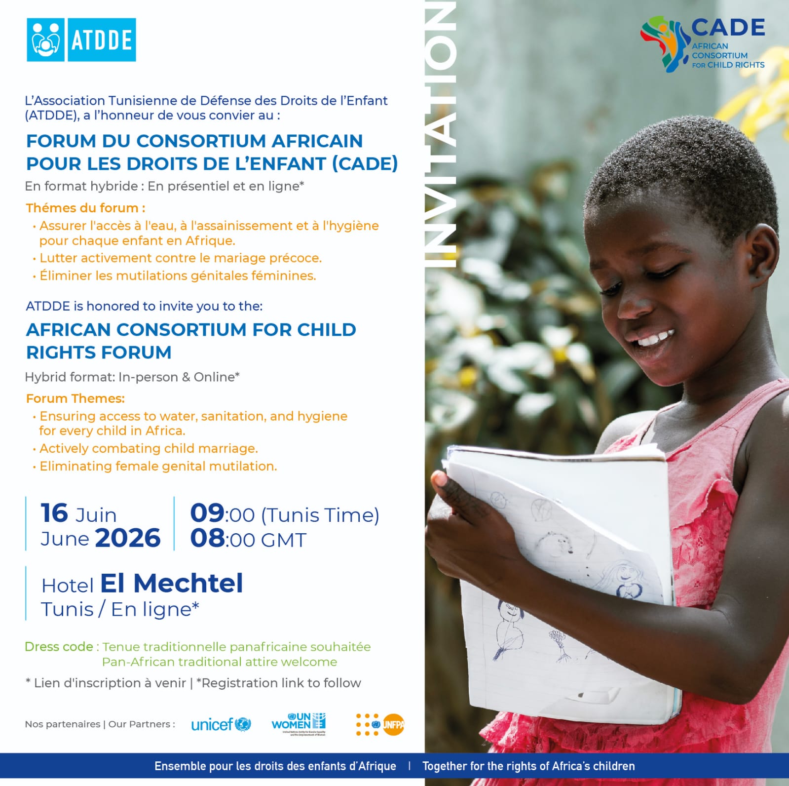 Forum CADE — 16 Juin 2026